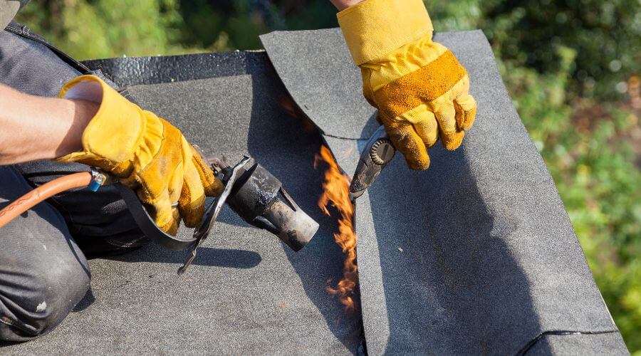 Expert tile roof repair services in Seaford, NY